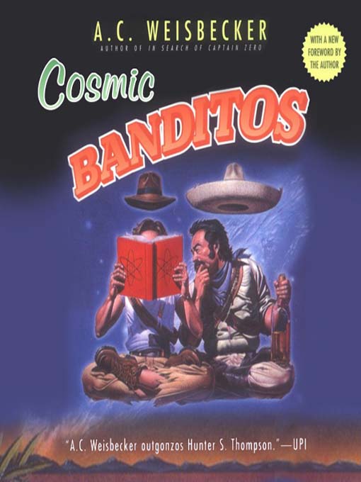 Cover image for Cosmic Banditos